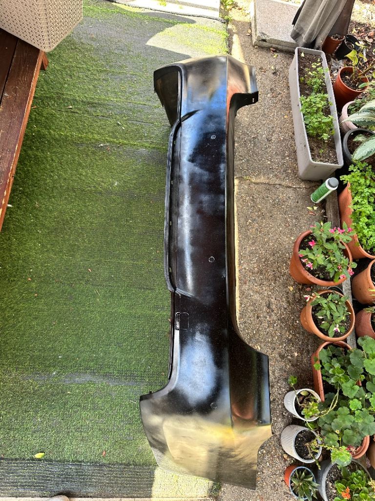 BMW E90 Rear Bumper M Sport