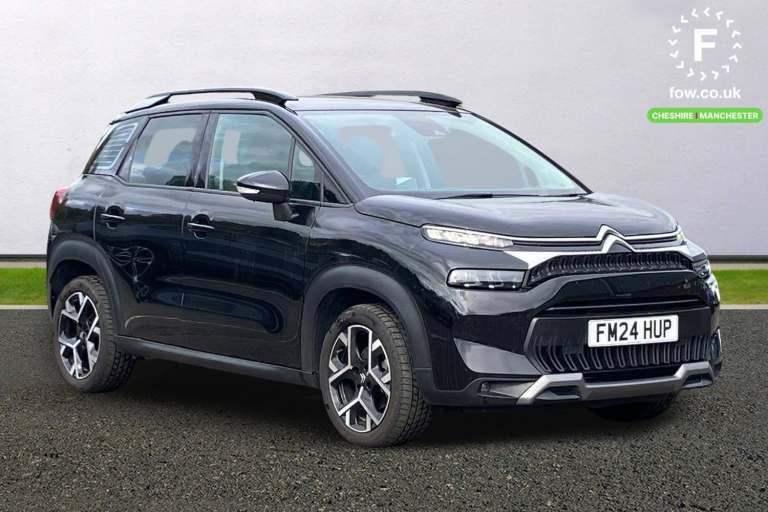 2024 Citroen C3 Aircross 1.2 PureTech 110 Max 5dr MPV PETROL Manual