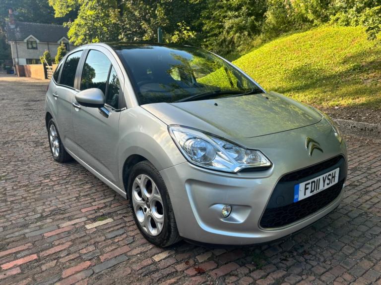 2011 Citroen C3 1.4i Connexion 5dr HATCHBACK PETROL Manual