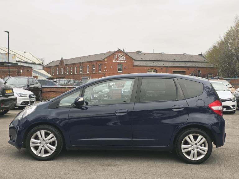 2014 Honda Jazz 1.4 i-VTEC EX 5dr CVT HATCHBACK Petrol Automatic