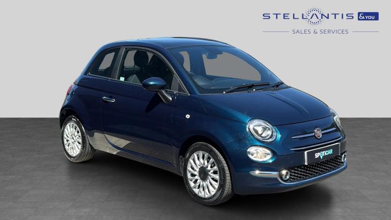 2023 Fiat 500 1.0 MHEV Hatchback 3dr Petrol Manual Euro 6 (s/s) (70 bhp) Hatchback Petrol Manual