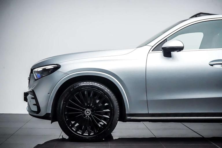 2023 Mercedes-Benz GLC GLC 300d 4Matic AMG Line Prem Plus 5dr 9G-Tronic COUPE DIESEL Automatic