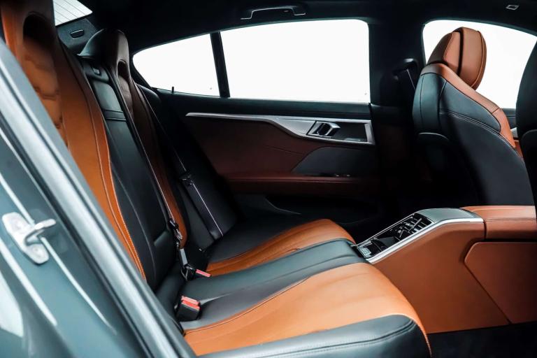 2020 BMW 8 Series 840i sDrive 4dr Auto COUPE PETROL Automatic