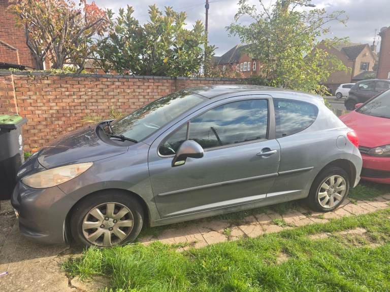 Peugeot, 207, Hatchback, 2007, Manual, 1360 (cc), 3 doors