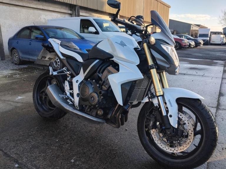 2014 14 HONDA CB 1000 RA-C NAKED SPORTS BIKE CB1000 CBR1000 CBR NEW MOT HPICLEAR