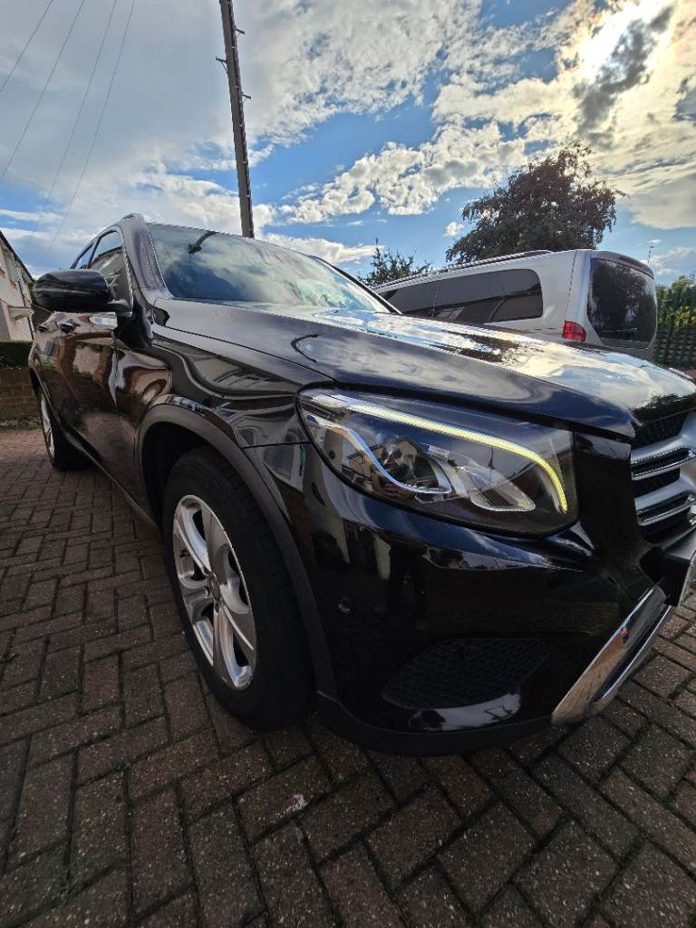 Mercedes-Benz, GLC, Estate, 2016, Semi-Auto, 2143 (cc), 5 doors