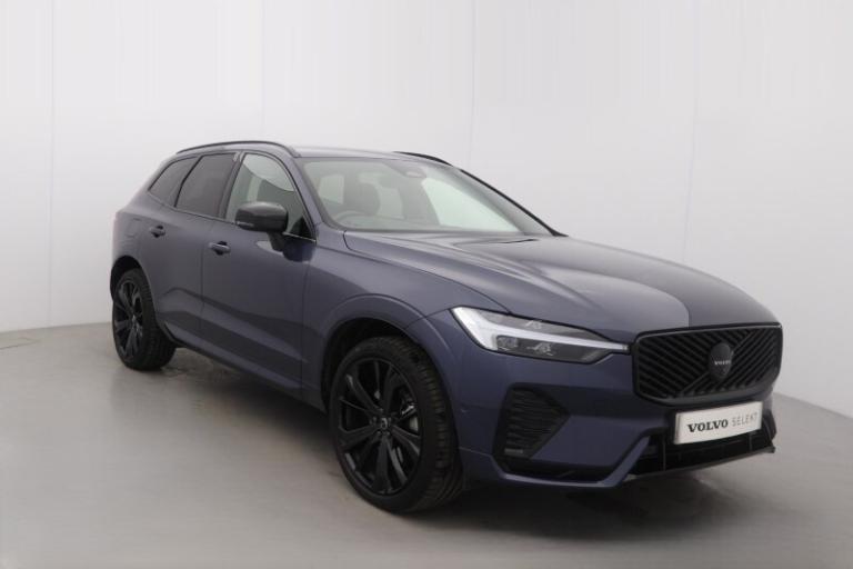 VOLVO XC60 2.0 B5P Plus Black Edition 5dr AWD Geartronic *VAT QUALIFYING*