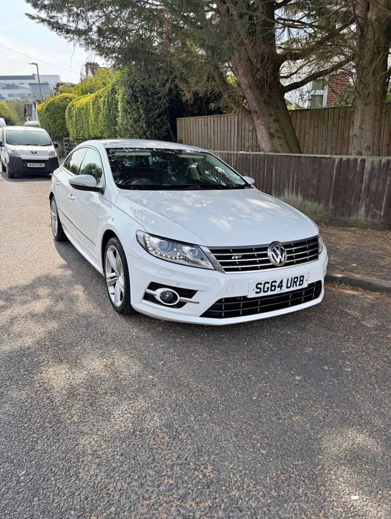 2014 Volkswagen CC R-Line 2.0tdi DSG 