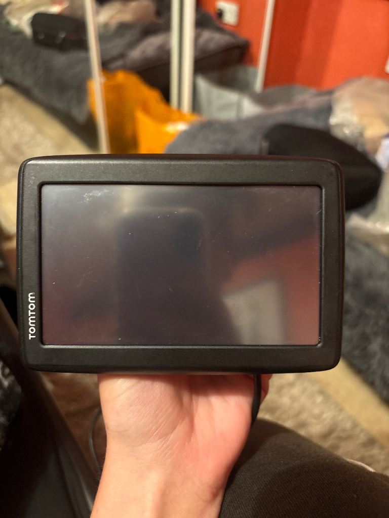 TOMTOM START SATNAV TOUCHSCREEN
