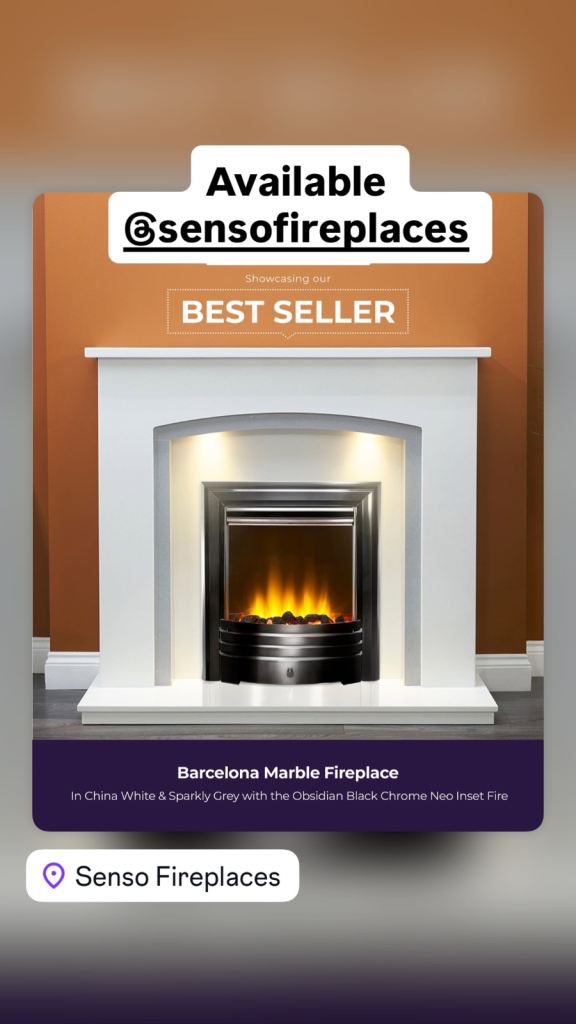 Fireplaces made to order Marble or Limestone 