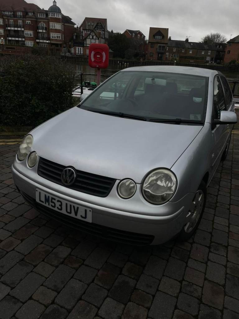 VW POLO 1.4 **AUTOMATIC** ULEZ ✅