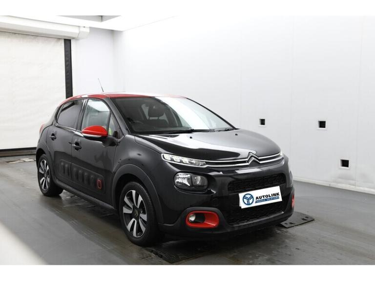  Citroen C3 PureTech Flair Hatchback Petrol Automatic