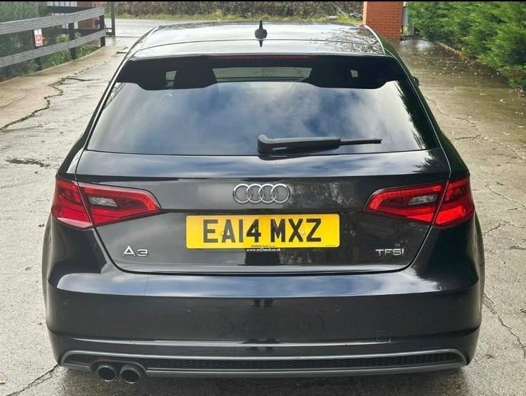 Audi, A3, Hatchback, Semi-Auto, 1395 (cc), 5 doors