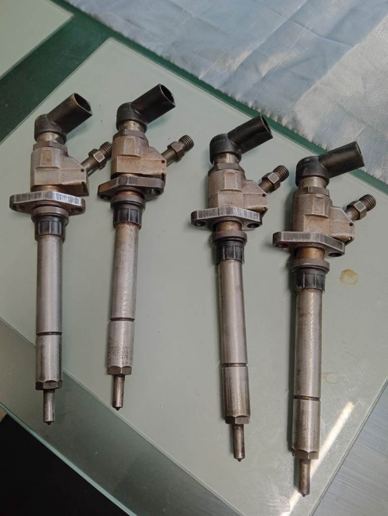 Ford 2.0 tdci injectors 137bhp...pug.. Citroen 