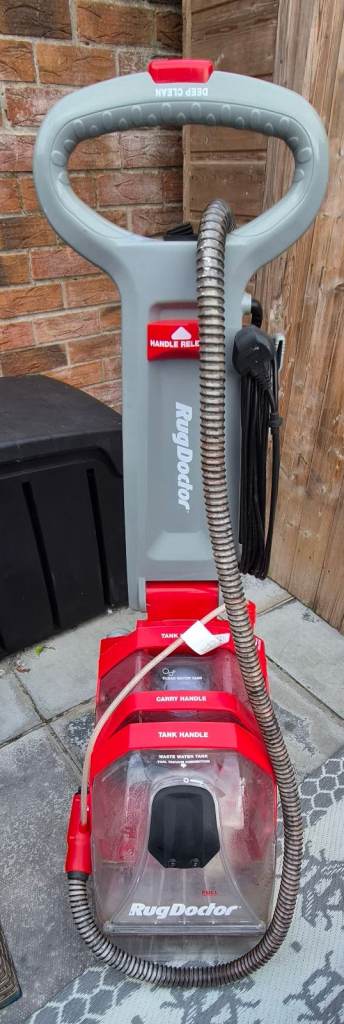 Rug Doctor Carpet Cleaner