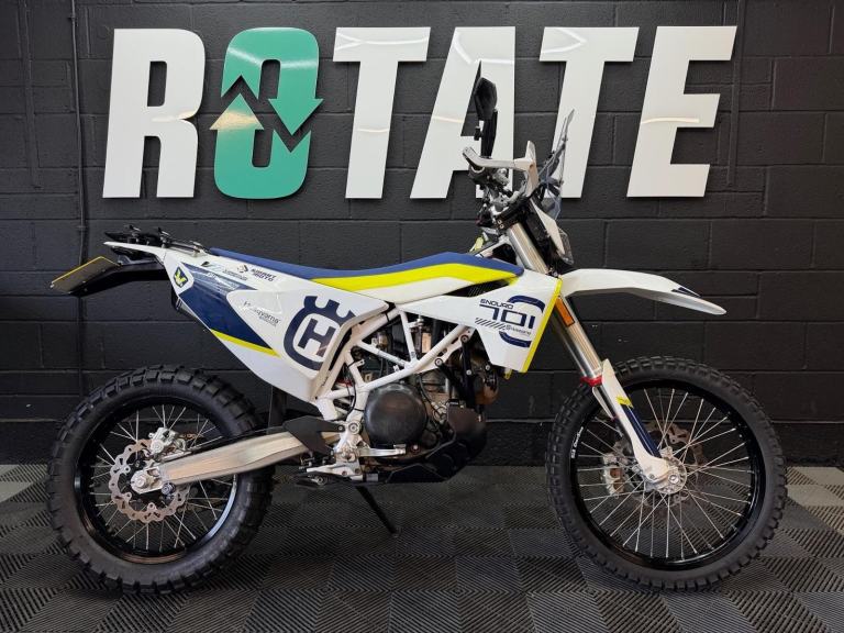 2019 Husqvarna 701 Enduro 701 Euro 4