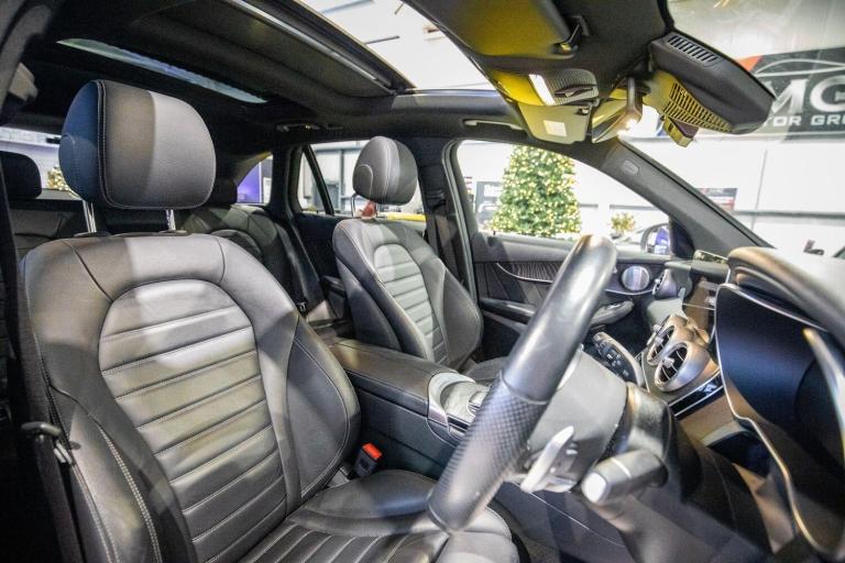 2020 Mercedes-Benz GLC GLC 300d 4Matic AMG Line Premium Pls 5dr 9G-Tronic ESTATE DIESEL Automatic