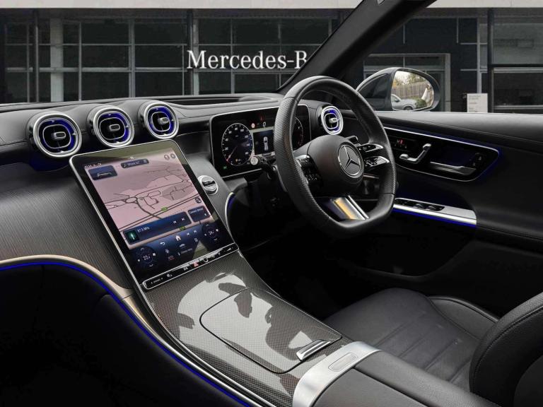 2023 Mercedes-Benz GLC 300 4Matic AMG Line Premium Plus 5dr 9G-Tronic SUV Petrol Automatic