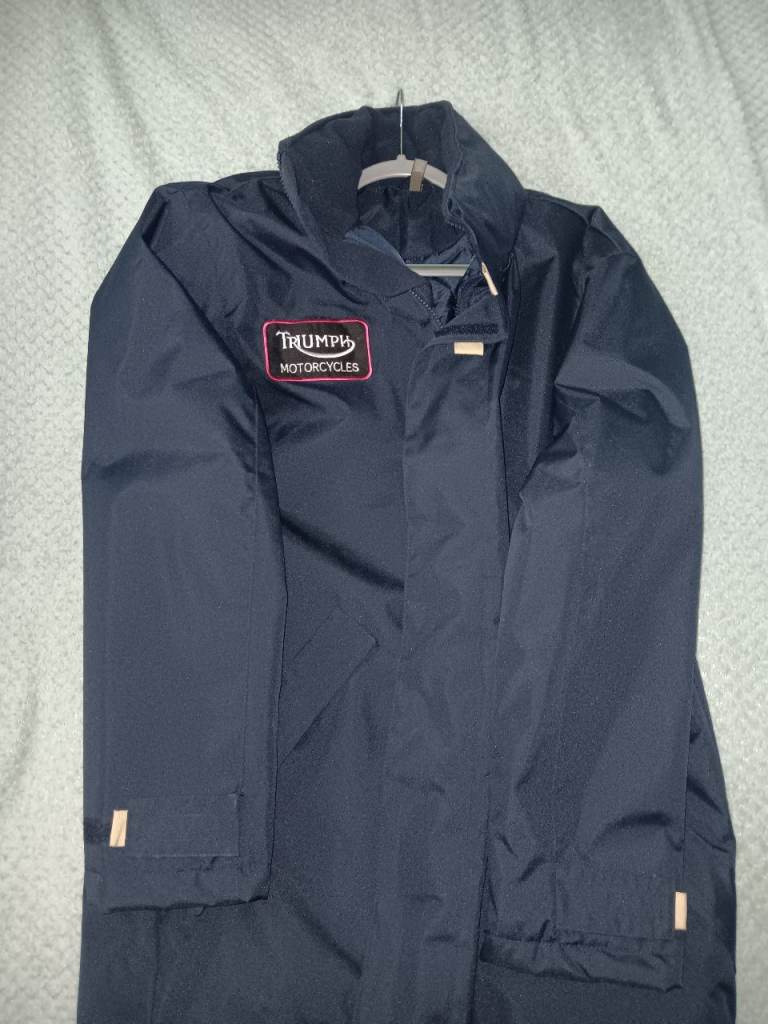 Mens jackets new with logo...