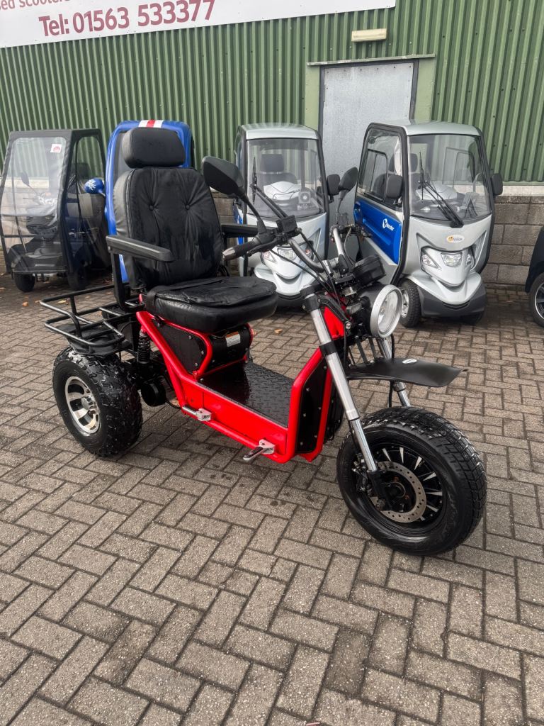 Mobility Scooter 