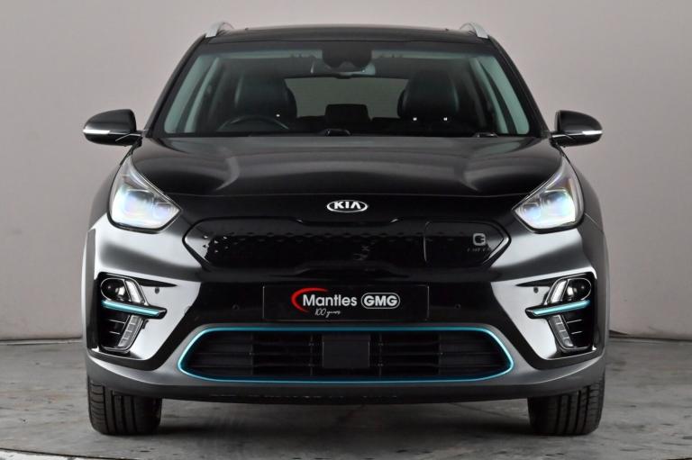  Kia Niro Electric 64kwh 4 Plus Suv 5dr Electric Auto 201 Bhp Electric