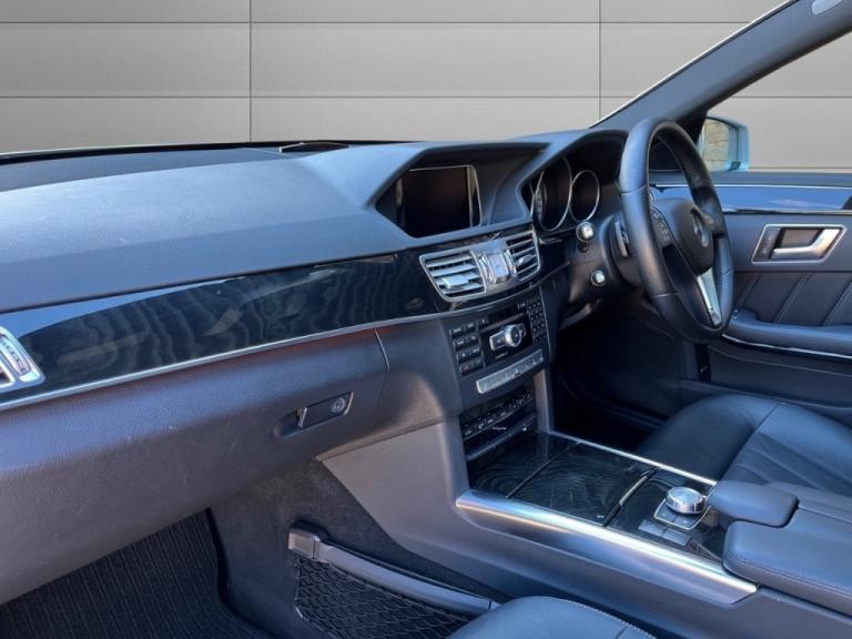 Mercedes-Benz E Class E250 CDI SE 4dr 7G-Tronic Diesel