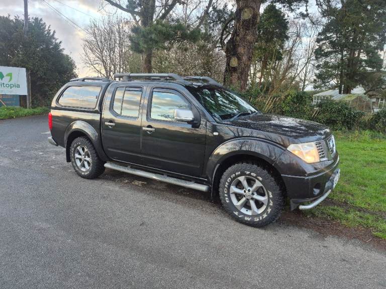 Nissan, NAVARA,PLATINUM Pick Up, 2013, Manual, 2488 (cc)