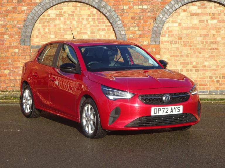 2023 Vauxhall Corsa 1.2 Turbo Design 5dr HATCHBACK PETROL Manual