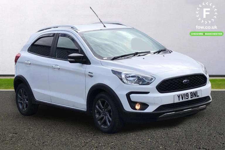 2019 Ford Ka+ 1.2 85 Active 5dr Hatchback PETROL Manual
