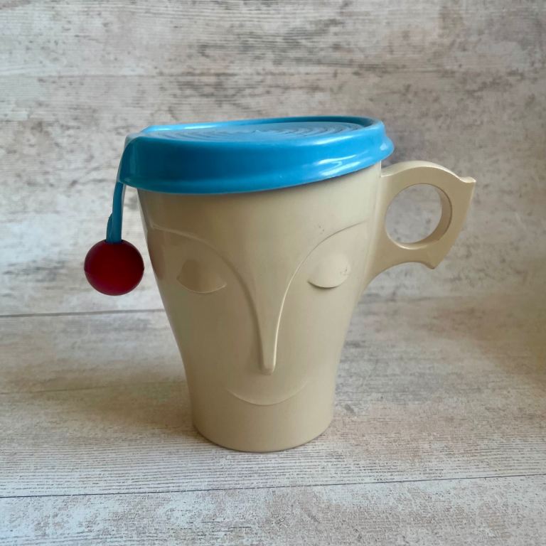 Vintage Cadbury’s Bourn-vita ‘Sweet Dreams’ Mug (1950s)  
