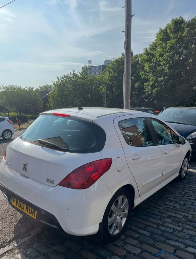 Peugeot 308 2010 auto