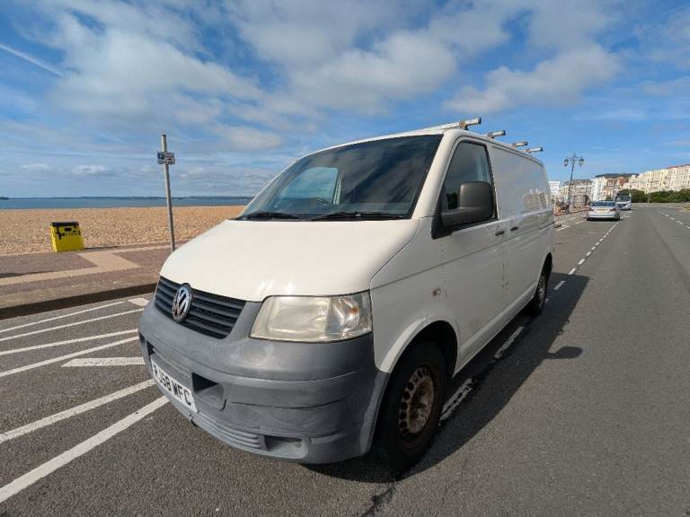 2008 VW Transporter T28 1.9 TDI 102 SWB – Fresh Cambelt