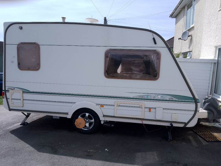 ***CARAVAN*ABBEY*GTS*VOGUE*212*£3000*ONO***
