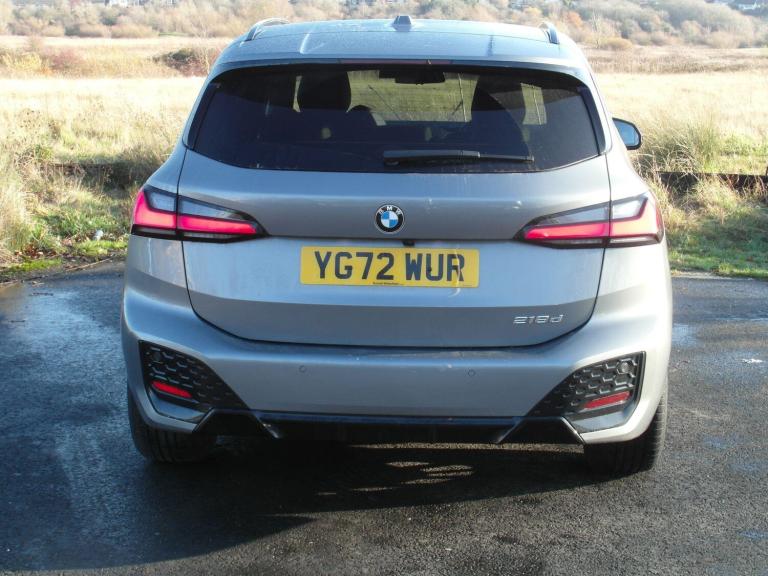 2022 BMW 2 Series Active Tourer 218d M Sport Active Tourer HATCHBACK Diesel Automatic
