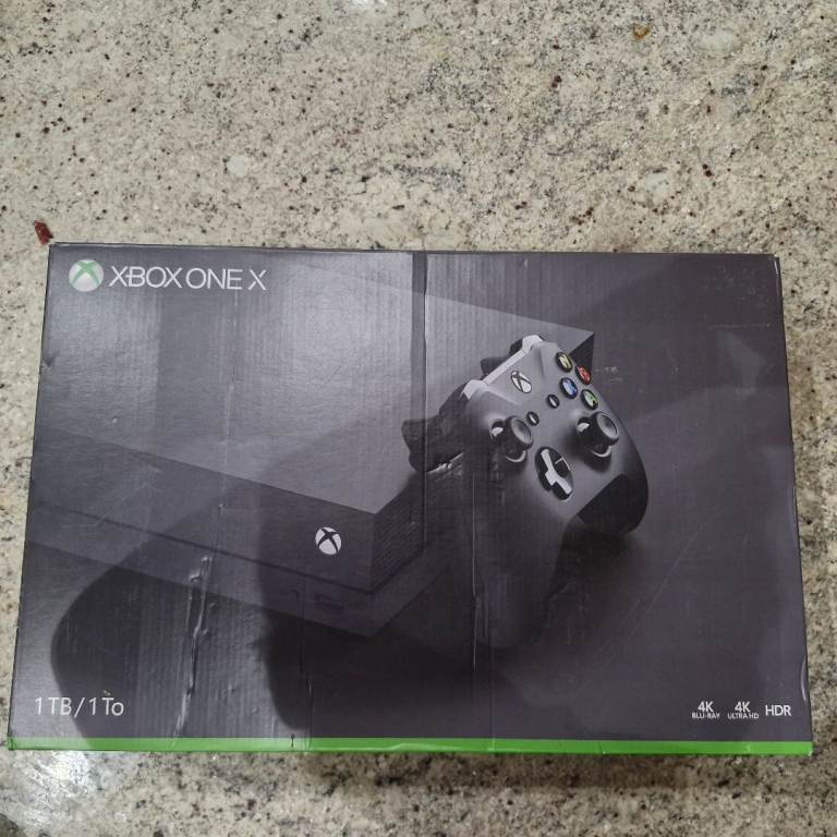 Xbox X One 1TB New and in Box