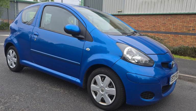 Toyota aygo 1litre nissan Volkswagen ford  vauxhall honda hyundai renault peugeot skoda 