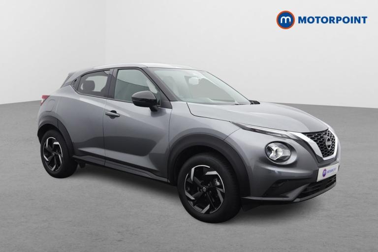 2023 Nissan Juke 1.0 DiG-T 114 N-Connecta 5dr DCT SUV Petrol Automatic