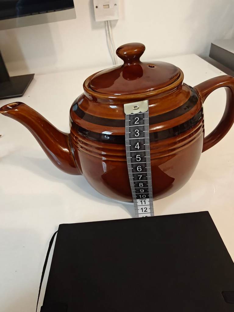 Teapot 🫖