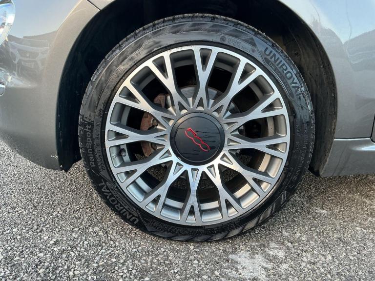 2022 Fiat 500 1.0 Mild Hybrid Dolcevita [Part Leather] 3dr HATCHBACK PETROL Manual