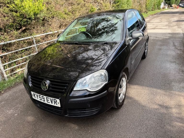 Volkswagen, POLO, Hatchback, 2009, Manual, 1198 (cc), 3 doors