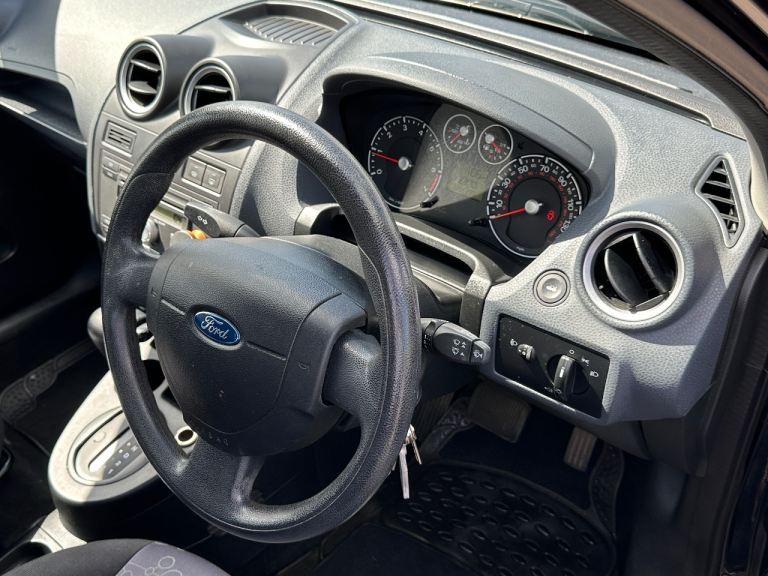 Ford, FIESTA, Hatchback, 2008, Other, 1596 (cc), 5 doors