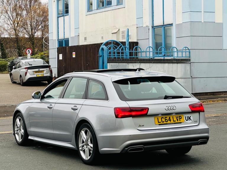  Audi A6 Avant 2.0 TDI ultra S line Euro 6 (s/s) 5dr Diesel Manual