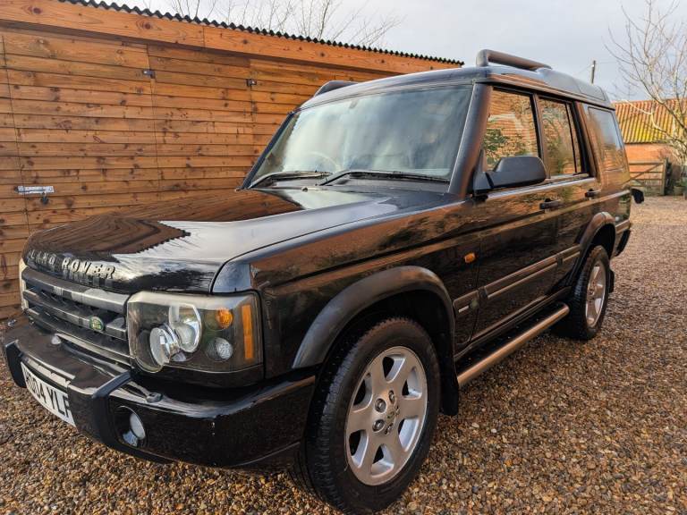 Land Rover DISCOVERY 2 ES Premium V8 2004, Other, 3950 (cc), 5 doors