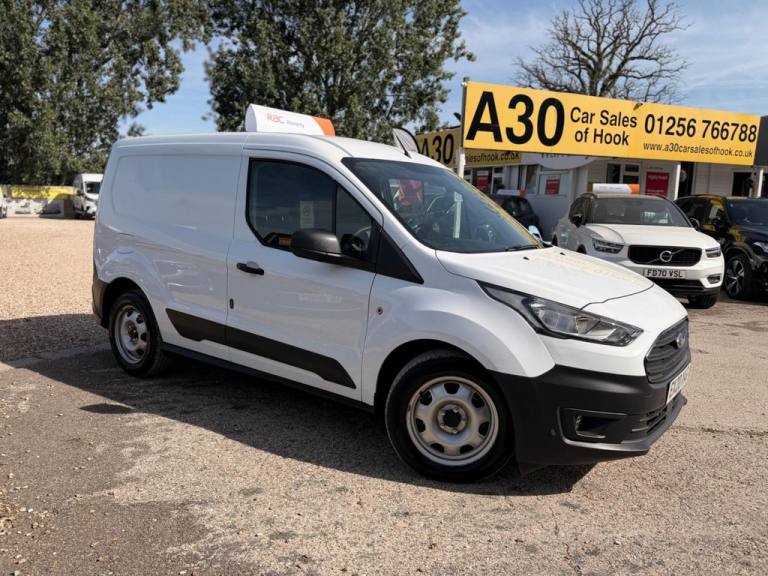 2020 Ford Transit Connect 1.5 EcoBlue 75ps Van PANEL VAN DIESEL Manual