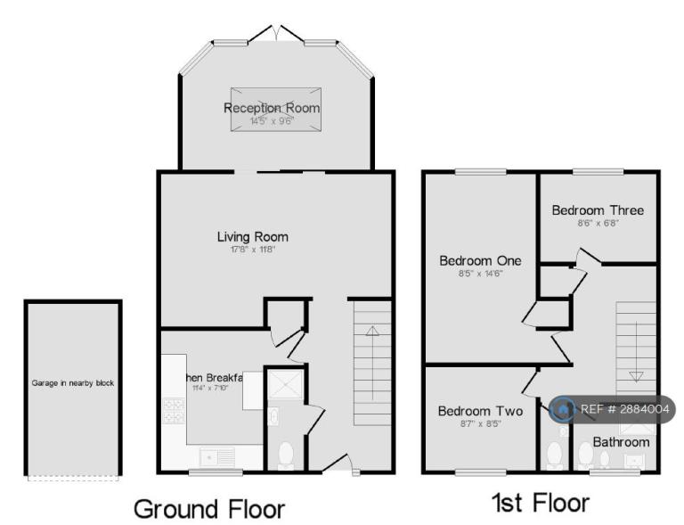 3 bedroom house in Park Barn Drive, Guildford, GU2 (3 bed) (#2884004)
