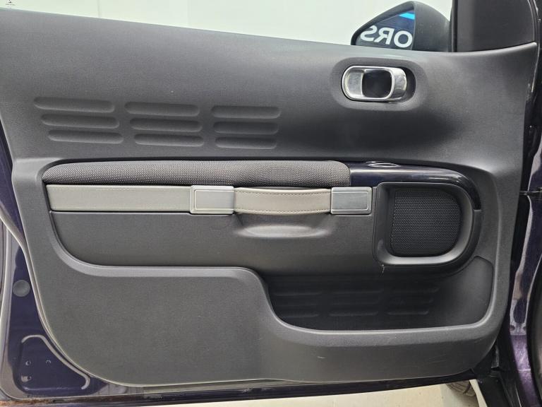 2016 Citroen C4 Cactus 1.6 BlueHDi Flair 5dr HATCHBACK Diesel Manual