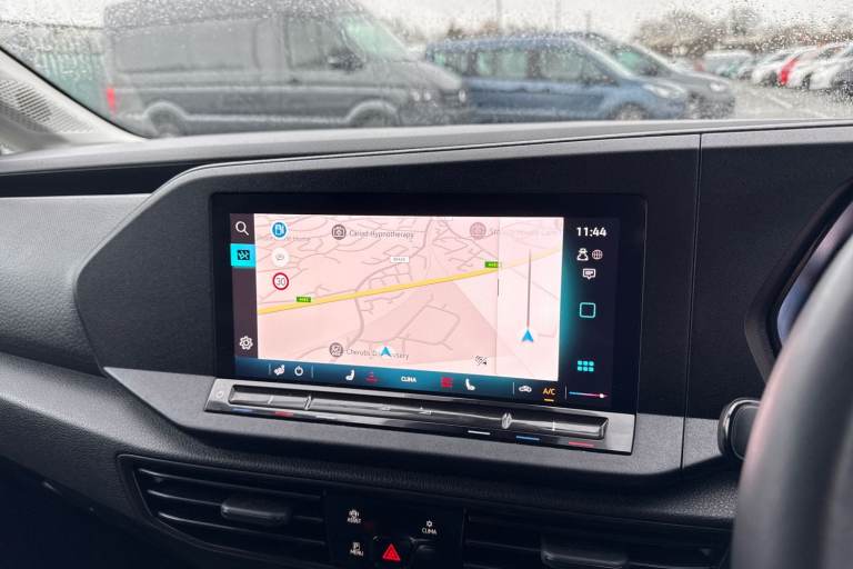 2024 Volkswagen Caddy 2.0 TDI 102PS Commerce Pro Van [Tech Pack] PANEL VAN DIESEL Manual