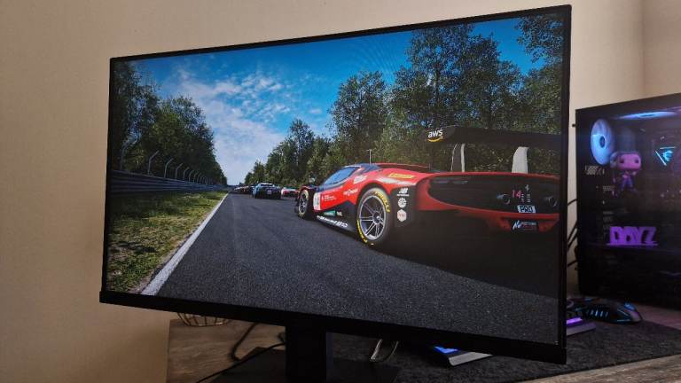 27" KOORUI Monitor - Full HD Excellent Condition 