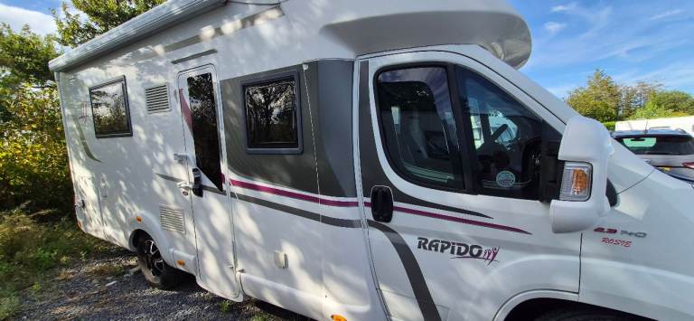 Fiat rapido lerandonneur 656f 