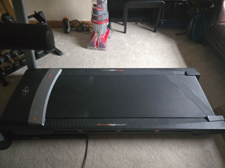 NordicTrack T14.0 Folding 3.0 CHP Treadmill with iFit. Speeds upto 22kph.